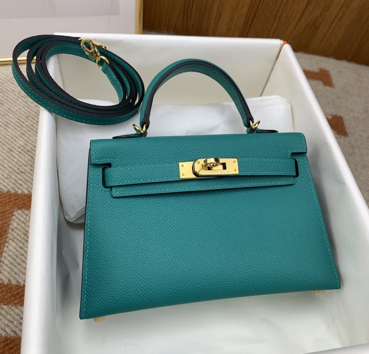 Hermes Kelly 25