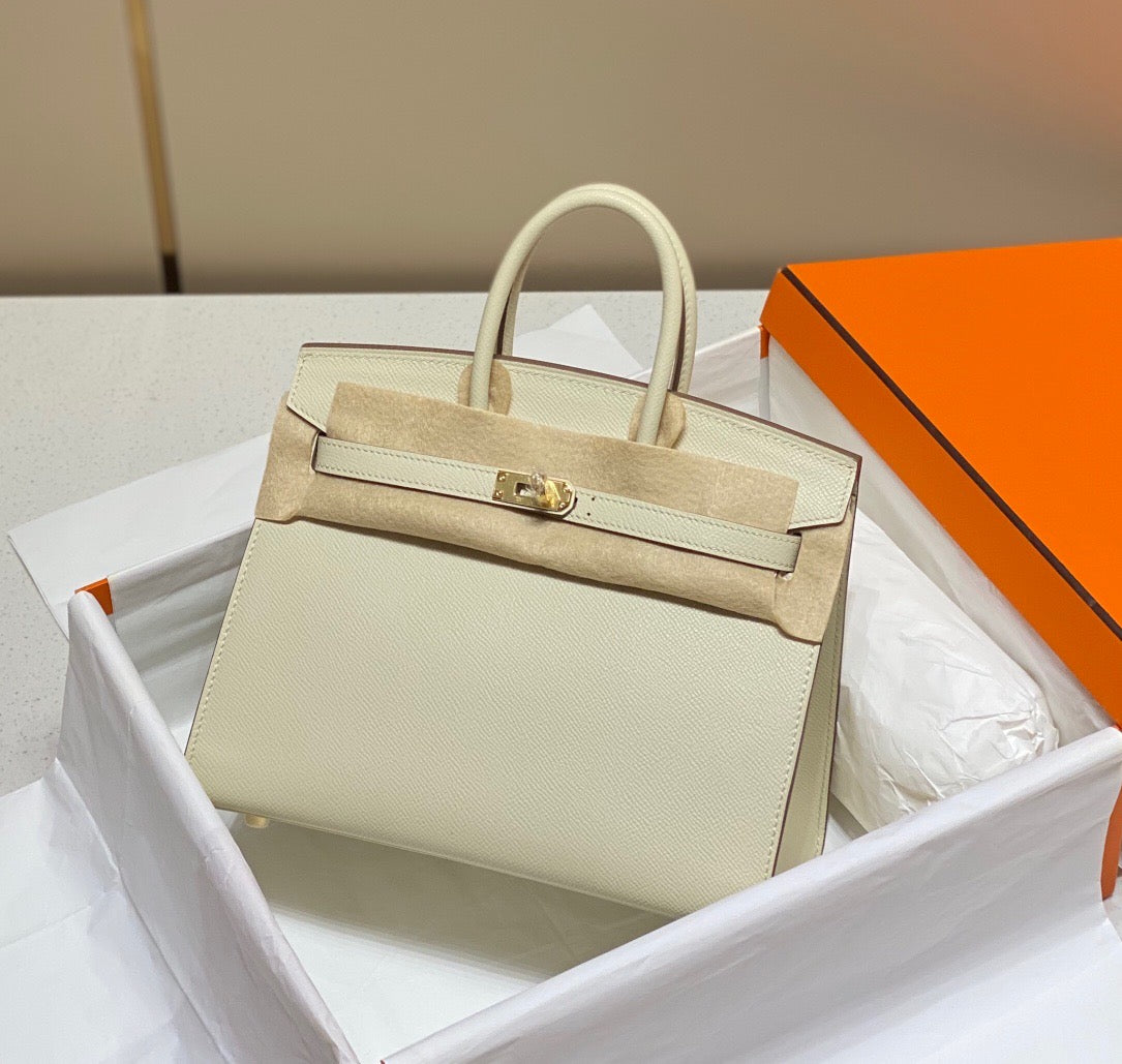 Hermes Birkin Epsom  Sellier  25cm