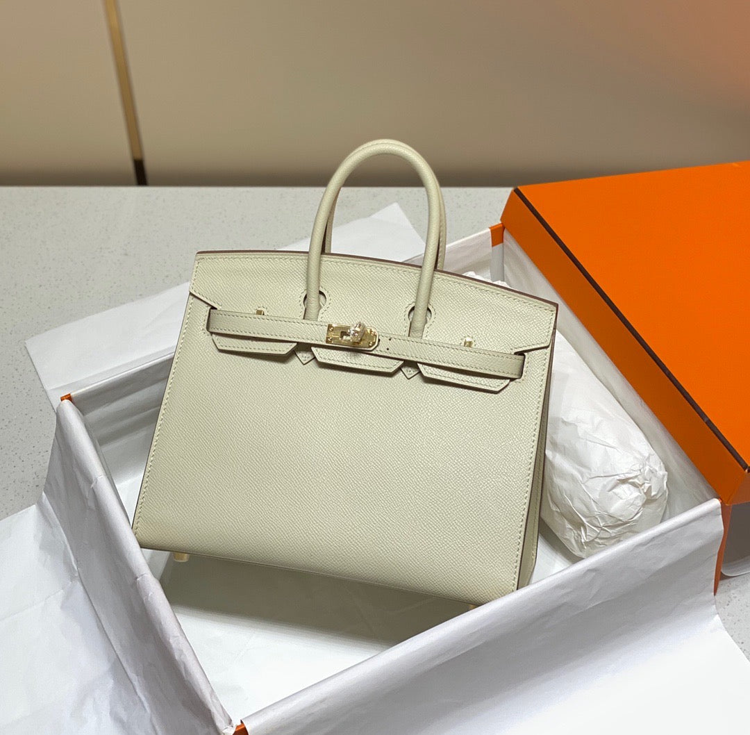 Hermes Birkin Epsom  Sellier  25cm