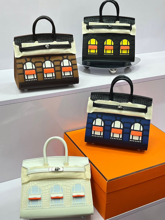 Hermes Birkin Foubourg