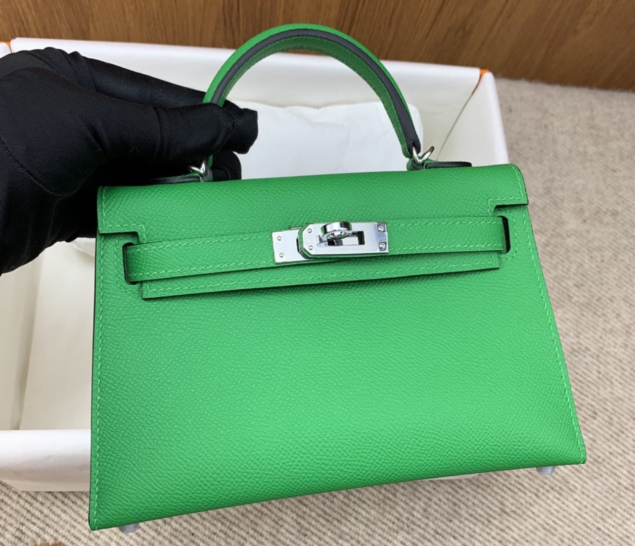 Hermes Kelly 25