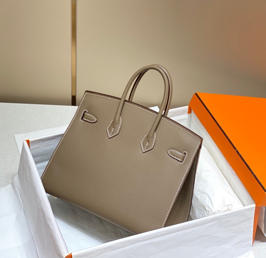 Hermes Birkin brown 25cm