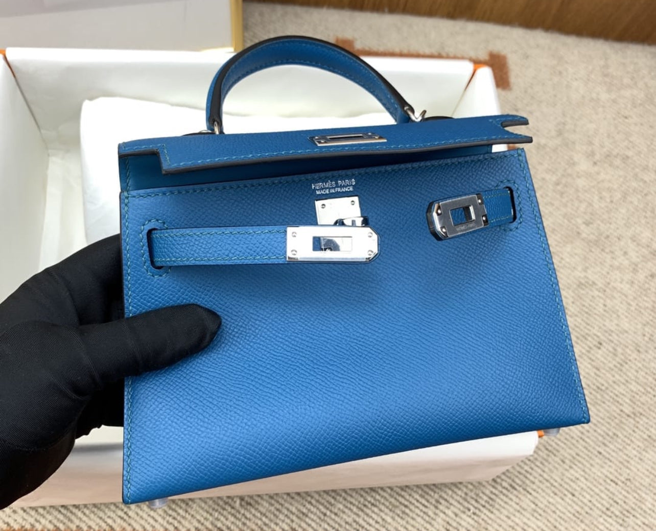 Hermes Kelly 25