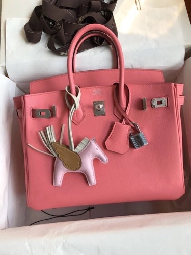 Hermes Birkin Pink 30cm